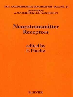 cover image of Neurotransmitter Receptors
